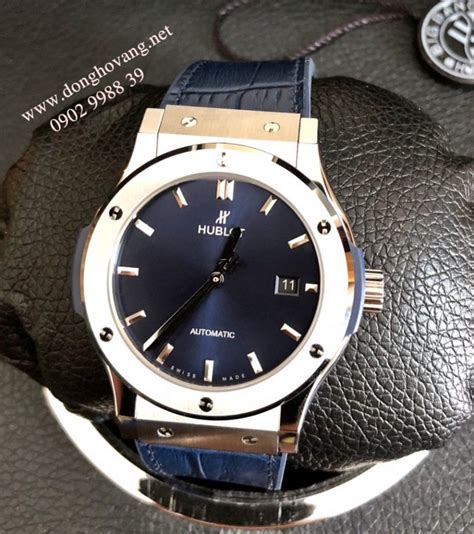 mua đồng hồ hublot fake|dwatch dong Hublot.